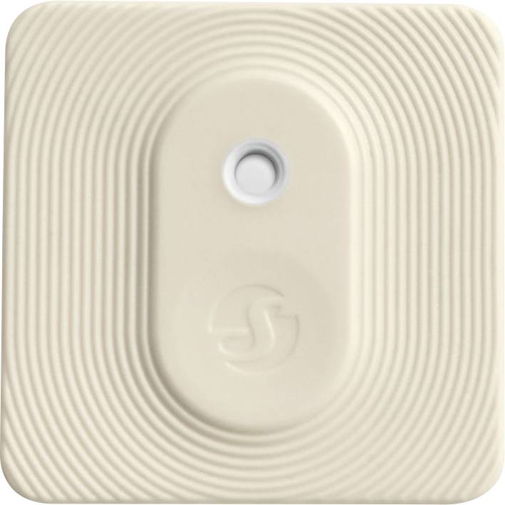 Shelly BLU H&T Ivory Capteur de température et capteur d'humidité de l'air Bluetooth