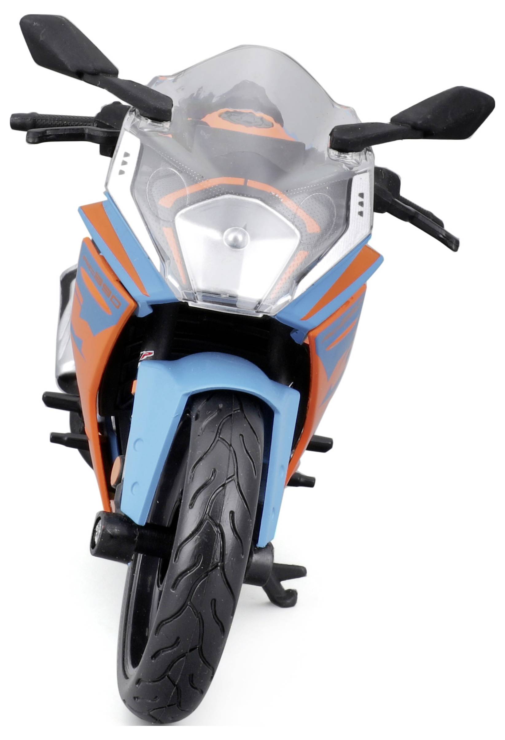 Maisto KTM RC 390 1:12 Modèle réduit de moto