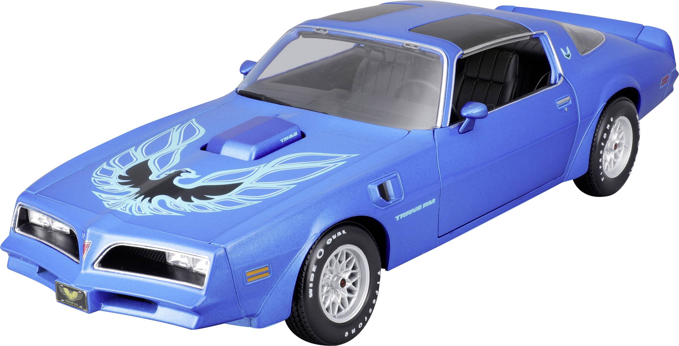 Maisto Pontiac Firebird Trans Am ´78 1:18 Modèle réduit de voiture