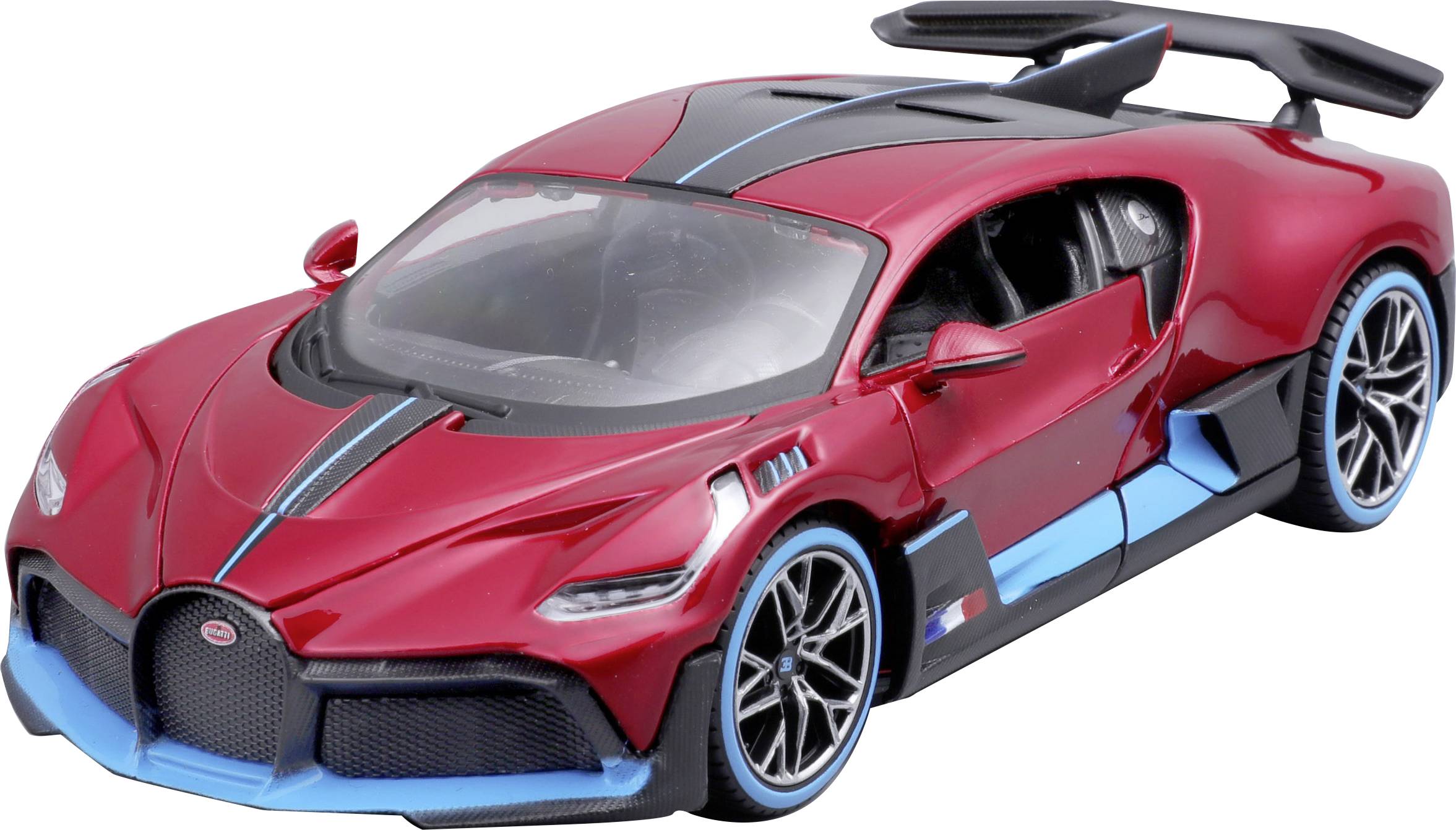 Maisto Bugatti Divo 1:24 Modèle réduit de voiture