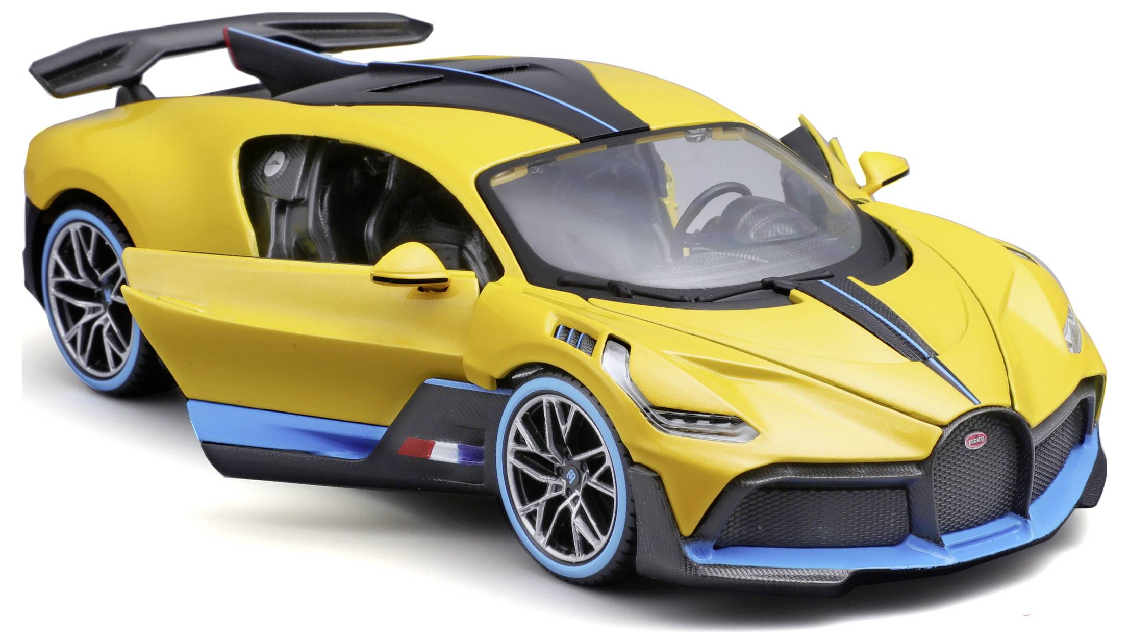 Maisto Bugatti Divo 1:24 Modèle réduit de voiture