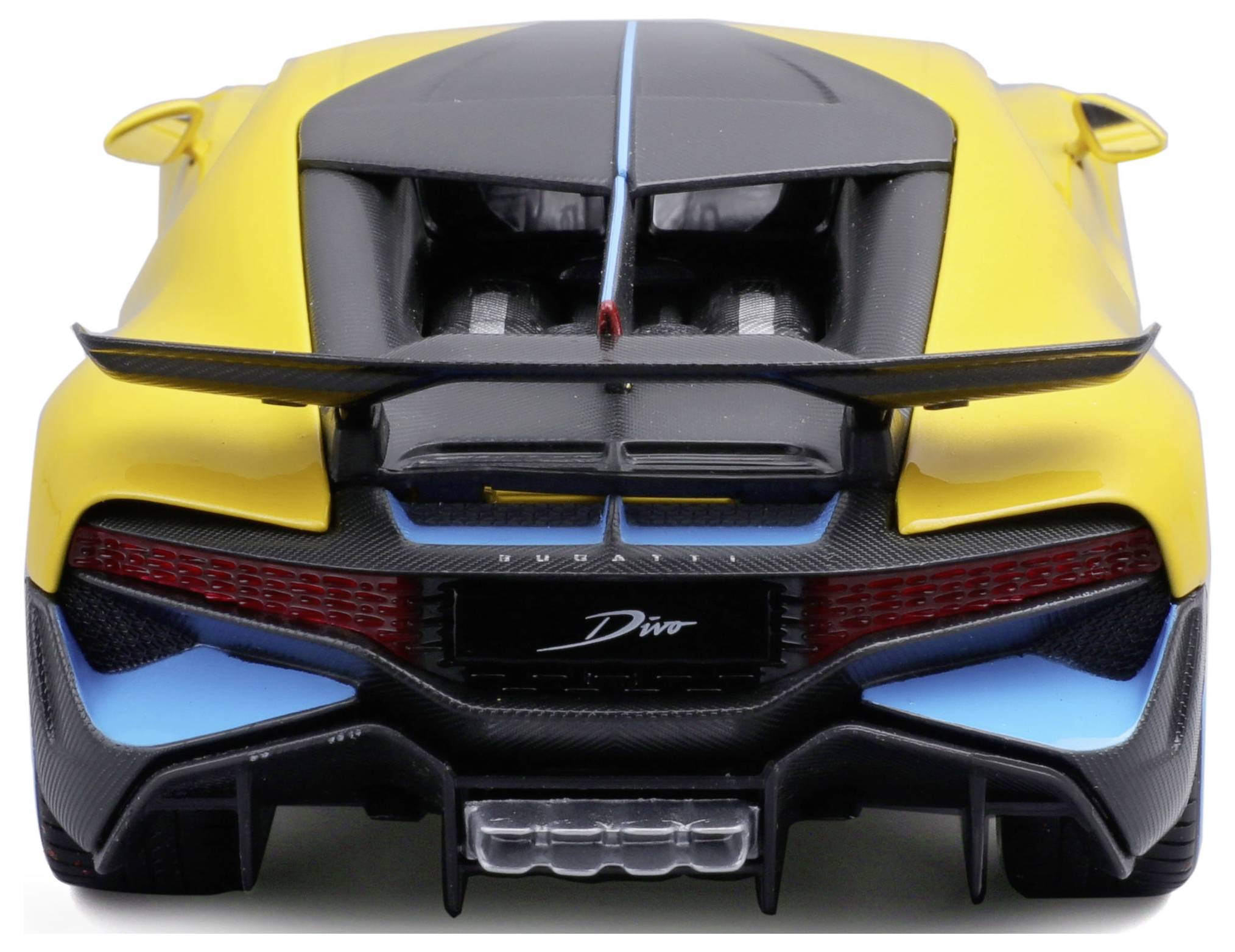 Maisto Bugatti Divo 1:24 Modèle réduit de voiture