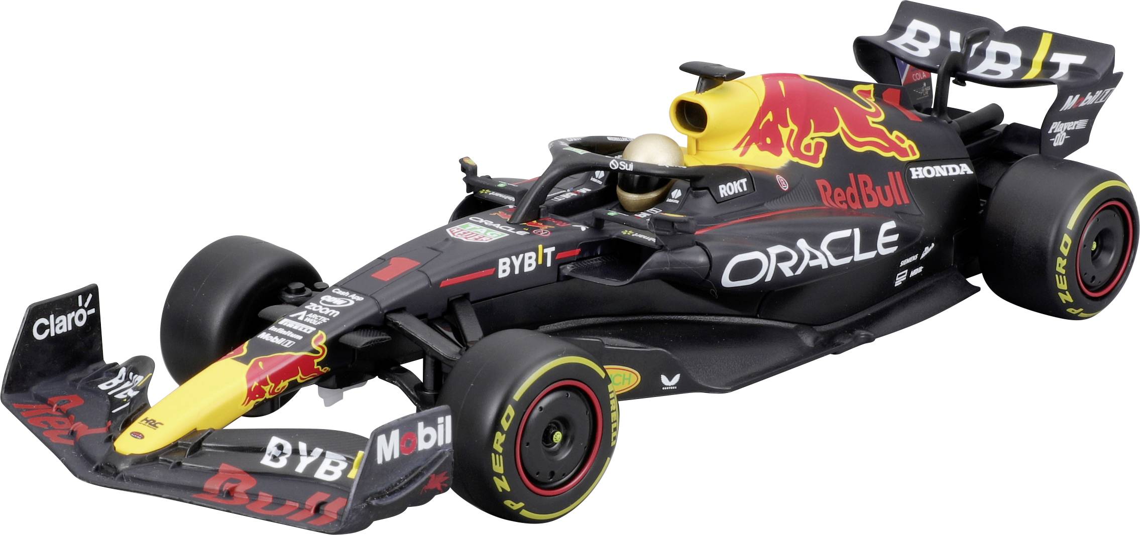 MaistoTech 582358V F1 RedBull RB19 ´23 1:24 Véhicule RC débutant électrique Voiture de course