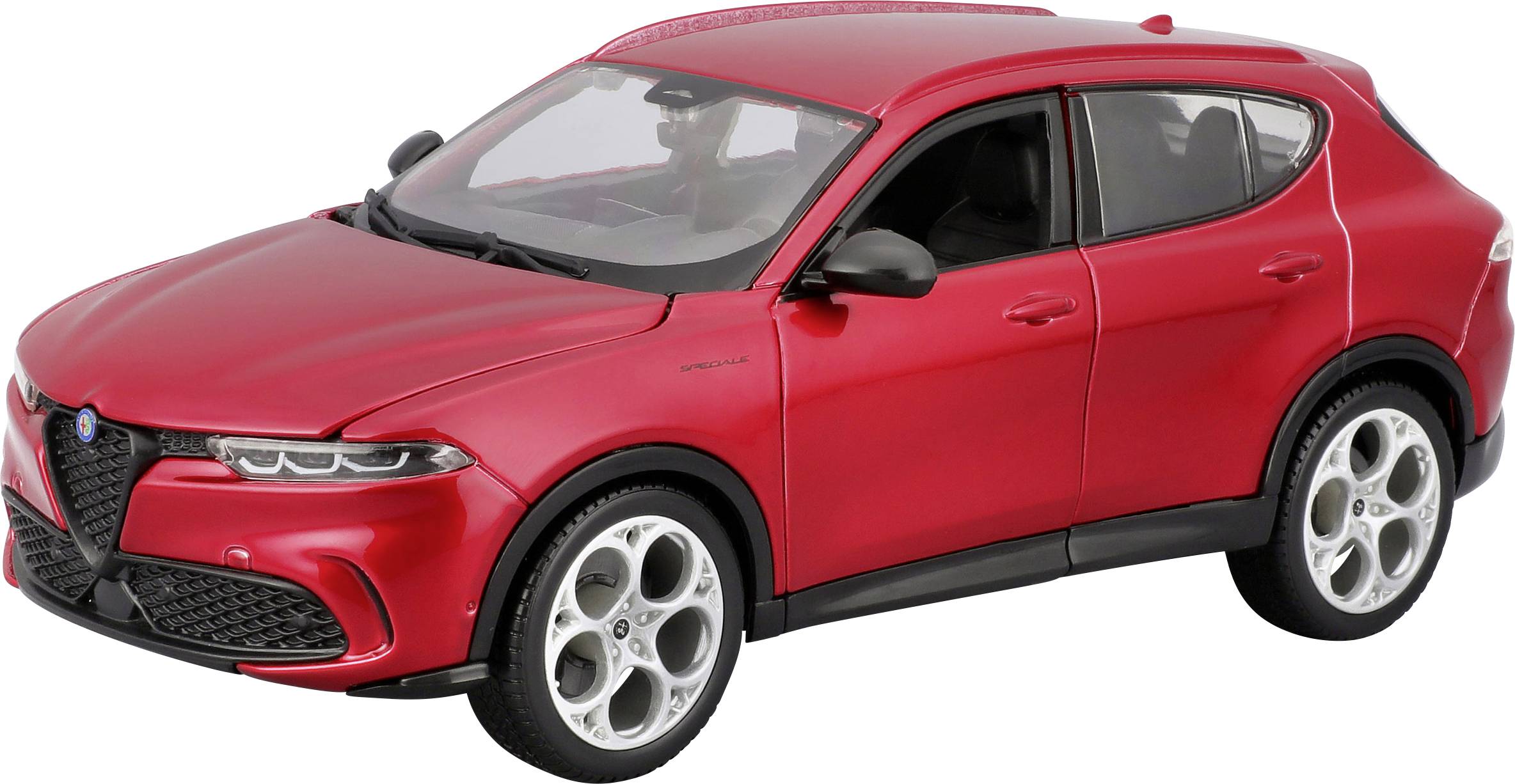 Bburago Alfa Romeo Tonale 1:24 Modèle réduit de voiture