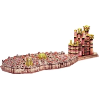 3D puzzle House of the Dragon « King's Landing » 00225 1 pc(s) 3D puzzle House of the Dragon « King's Landing » 00225 1 pc(s)