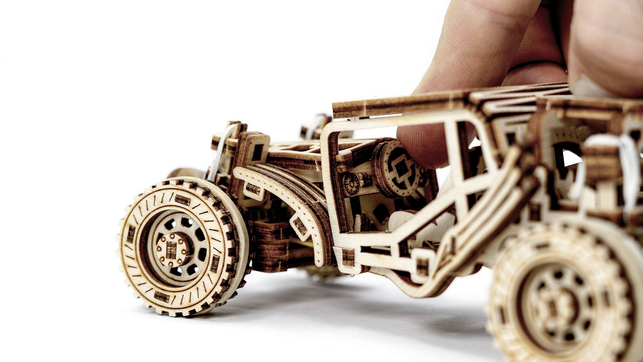 Revell bois TINY Adventures - buggy Maquette de voiture