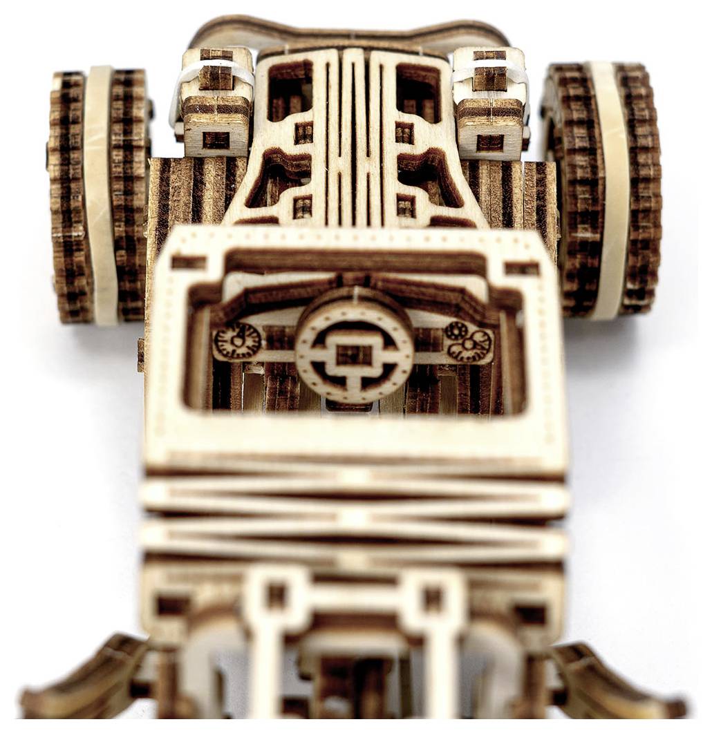 Revell bois TINY Adventures - buggy Maquette de voiture