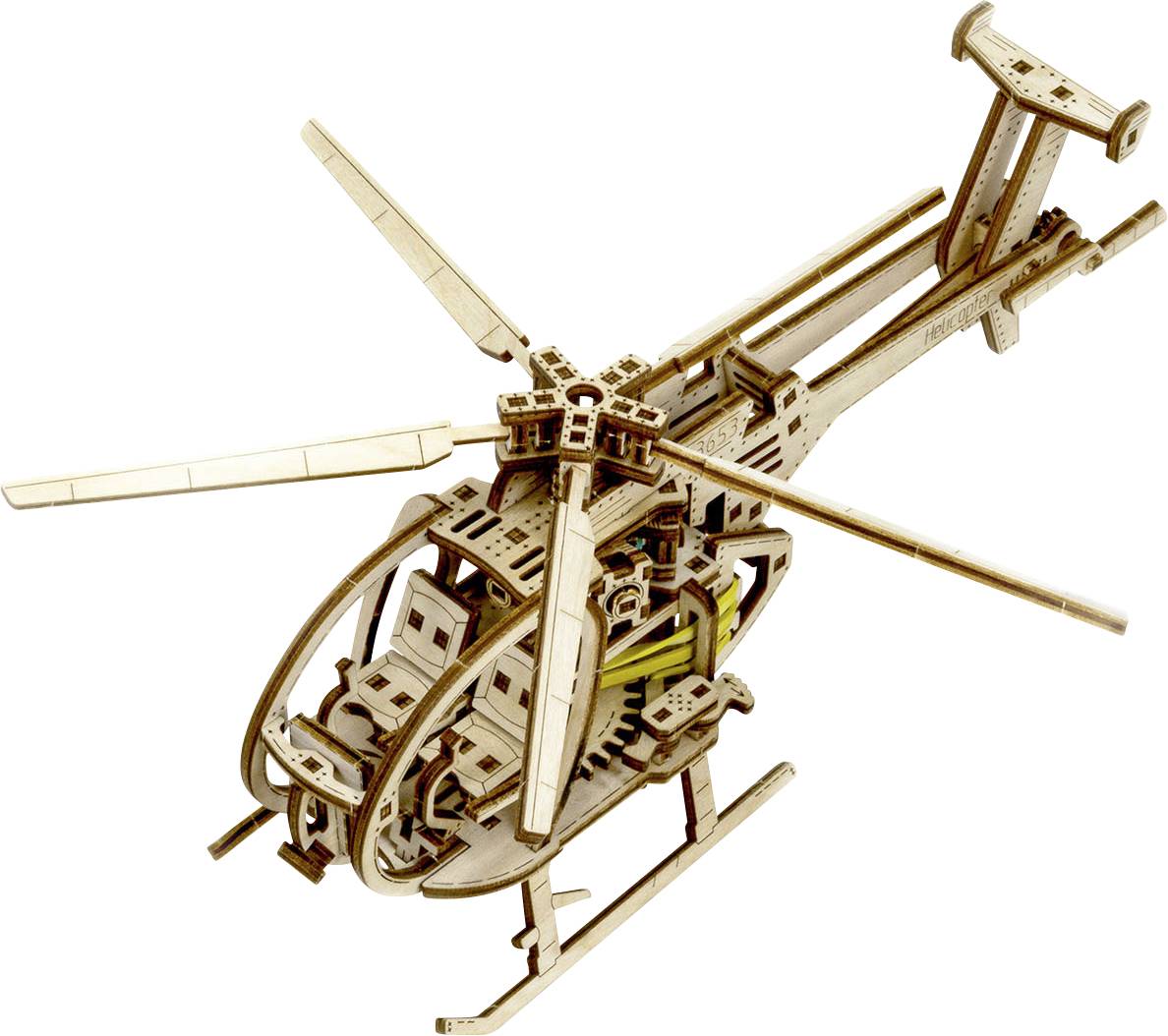 Revell bois TINY Adventures - Helicopter Maquette d'hélicoptère