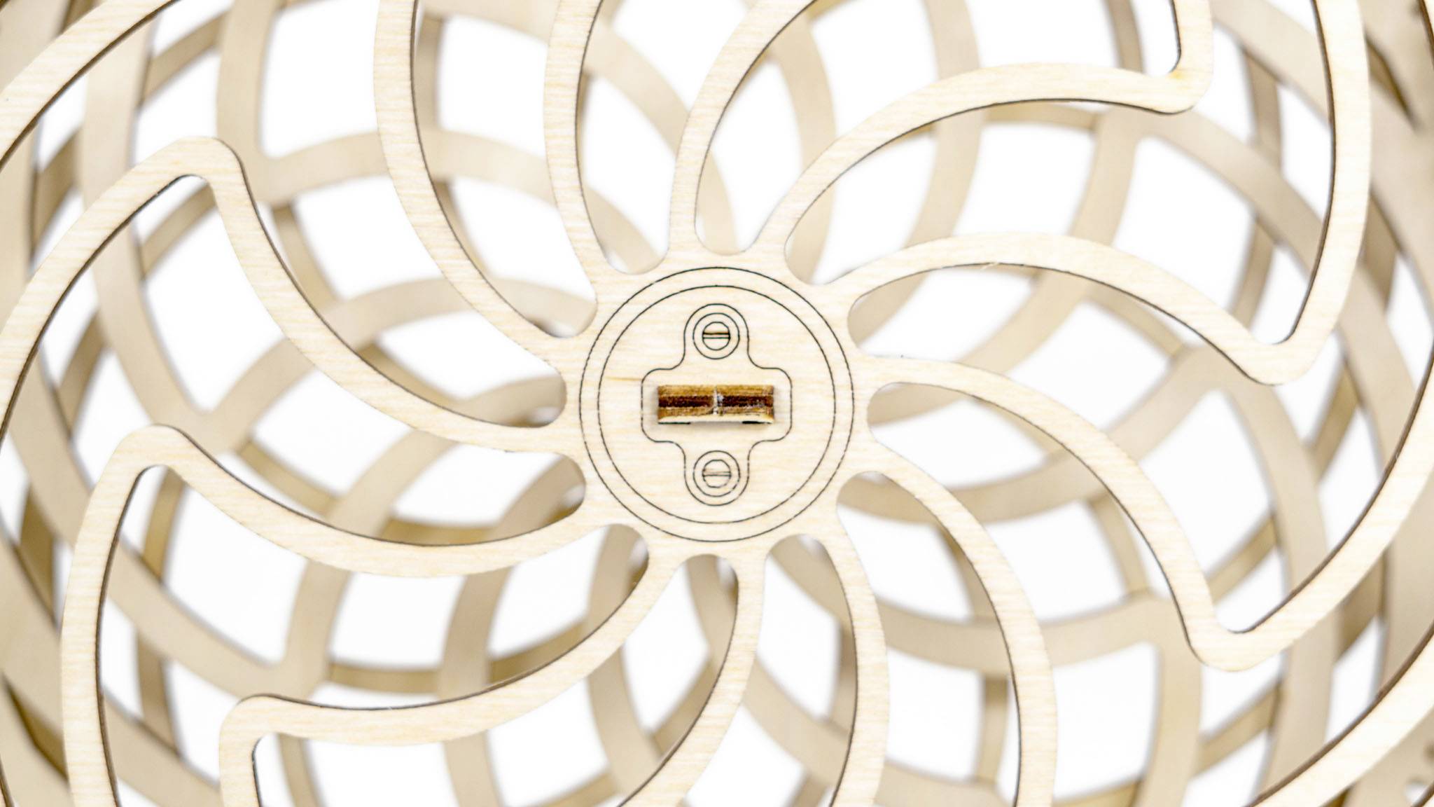 Revell bois TINY Adventures - Kinetic PICTURE Kit