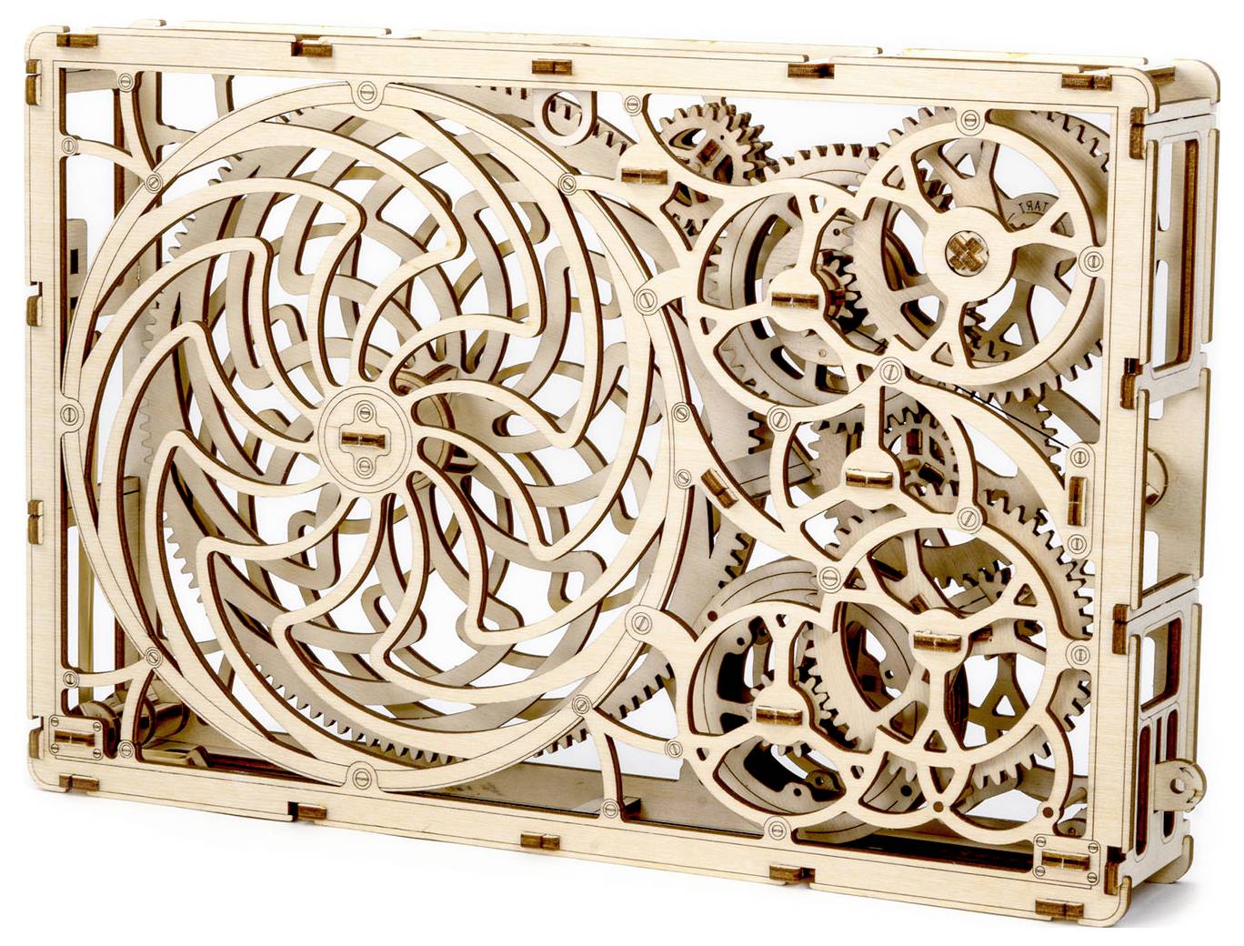 Revell bois TINY Adventures - Kinetic PICTURE Kit