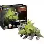 Maquette de science fiction Revell 07852 CyberBeasts TerraTops 1:35 Maquette de science fiction Revell 07852 CyberBeasts TerraTops 1:35