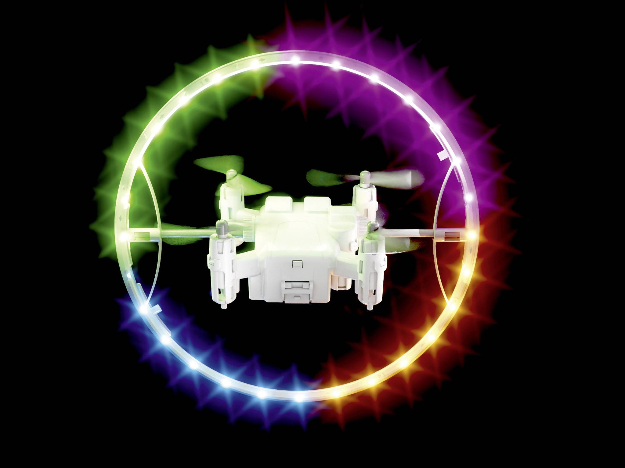 Revell Control Fireball Drone quadricoptère prêt à voler (RtF)