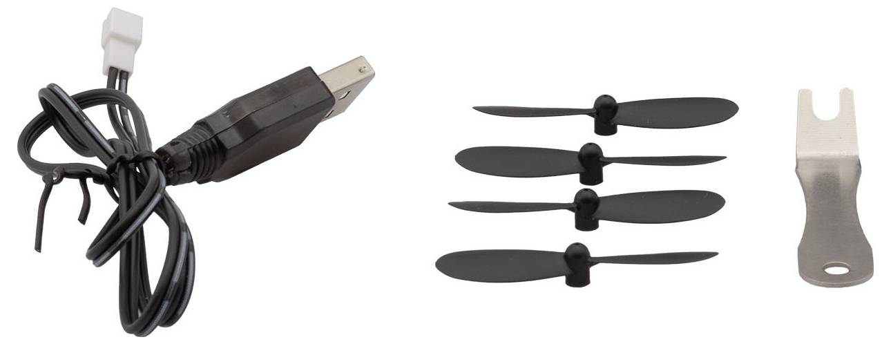 Revell Control Fireball Drone quadricoptère prêt à voler (RtF)