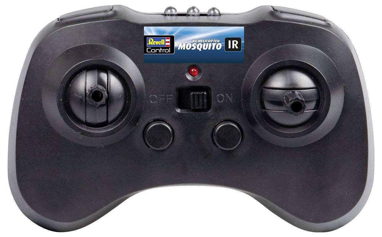 Revell Control Mosquito Hélicoptère RC débutant prêt à voler (RtF)