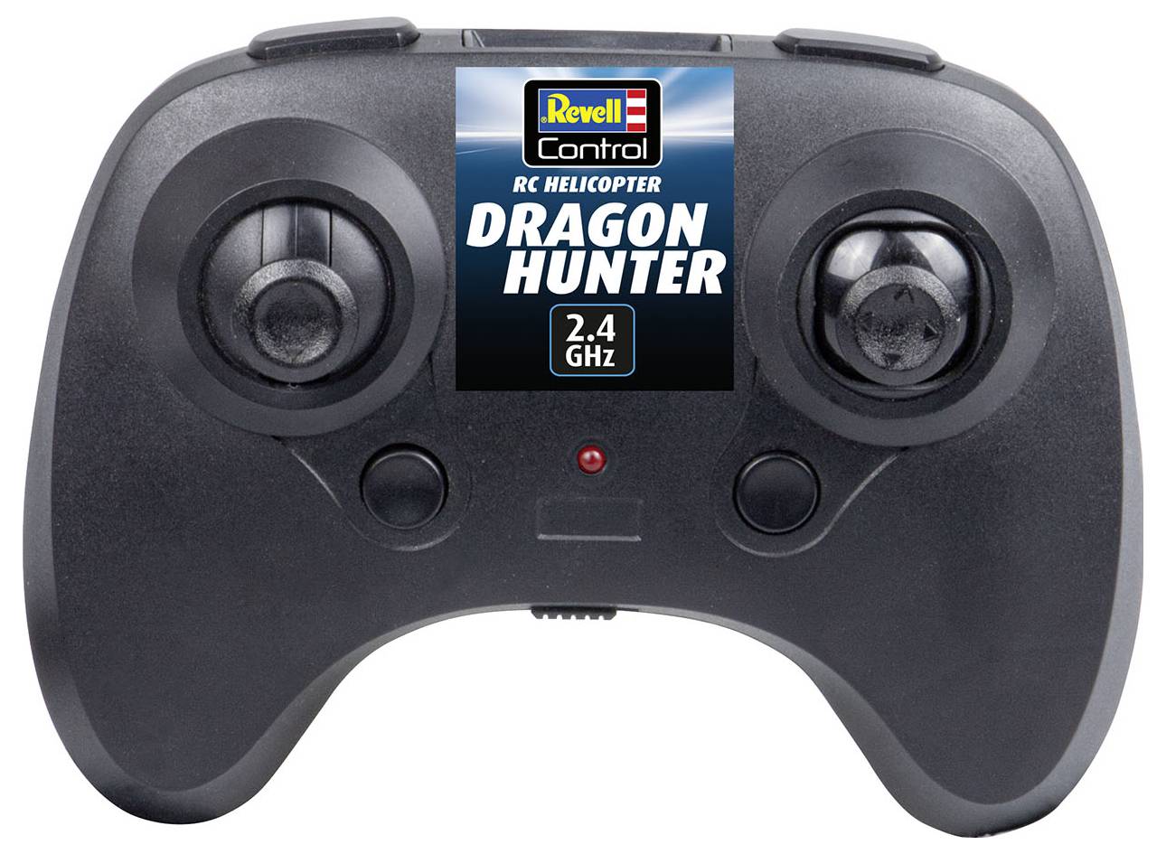 Revell Control Dragon Hunter Hélicoptère RC débutant prêt à voler (RtF)