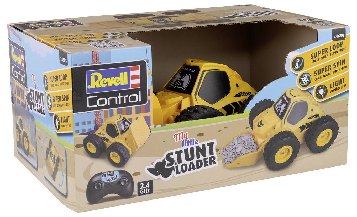 Revell Control Modèle réduit RC débutant