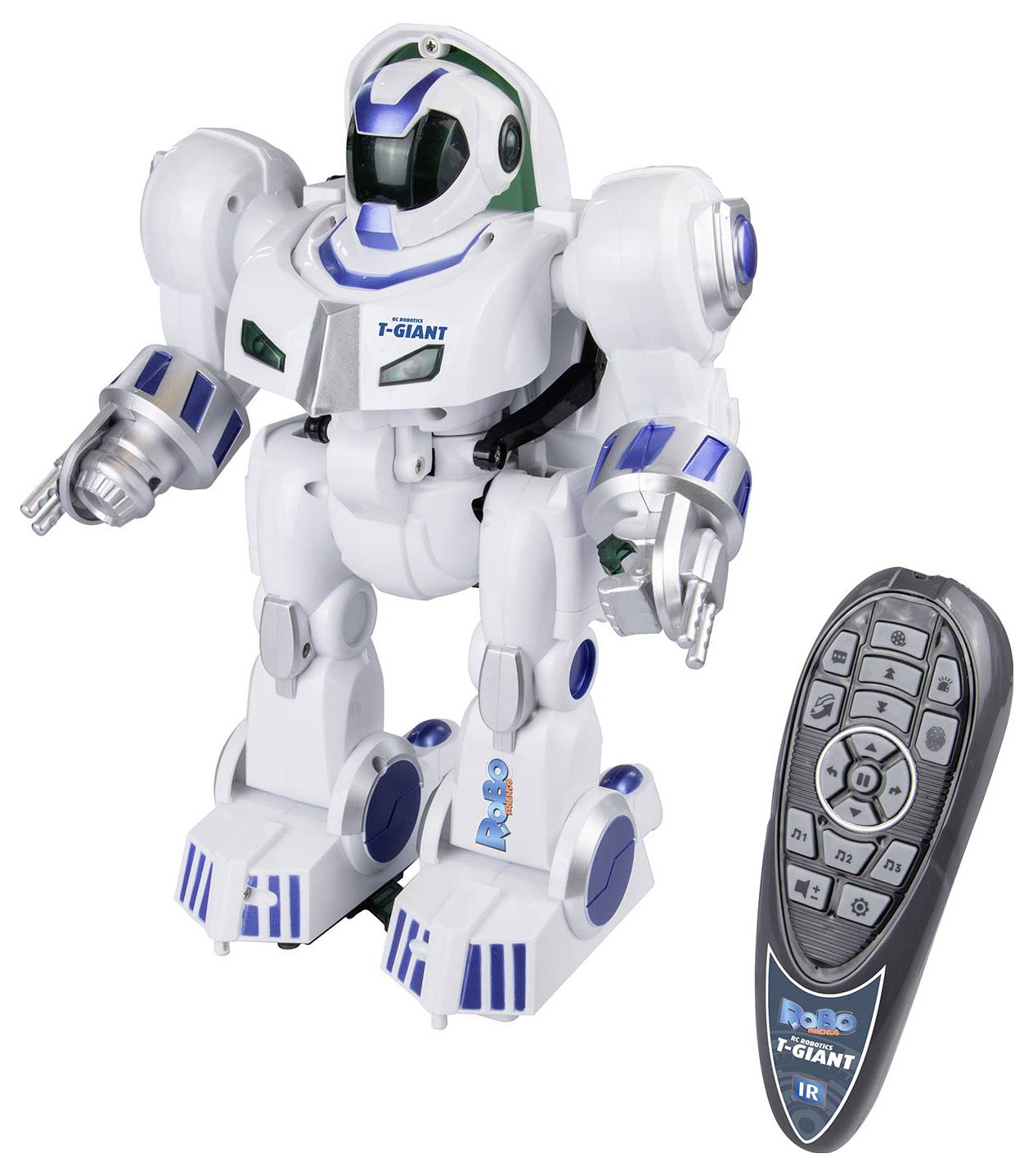 Revell Control T-Giant Robot jouet