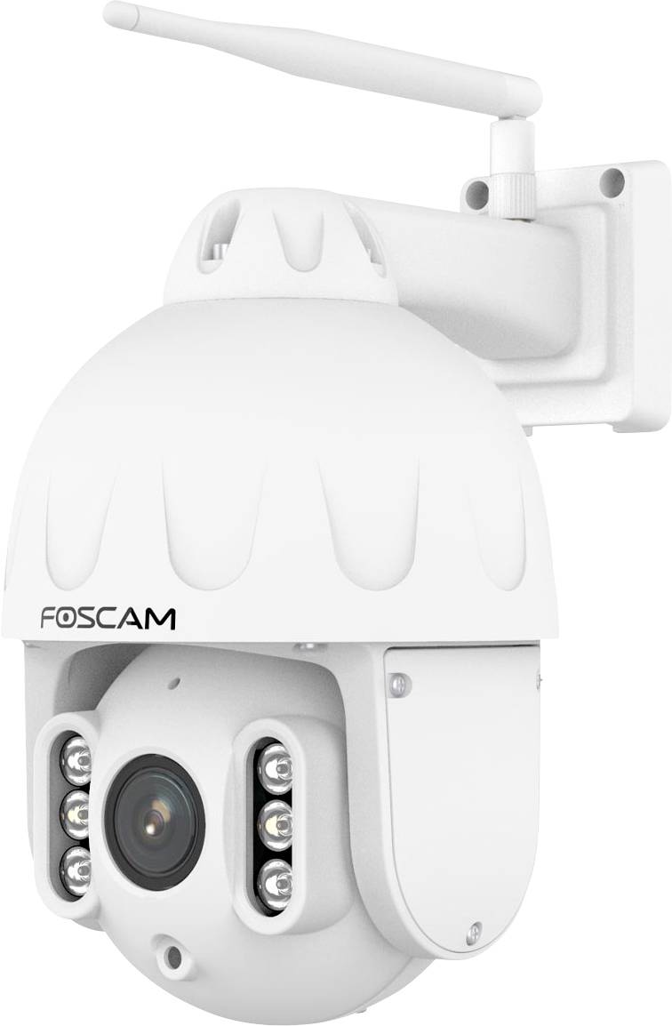SD8P Foscam Wi-Fi IP Caméra de surveillance 3840 x 2160 pixels