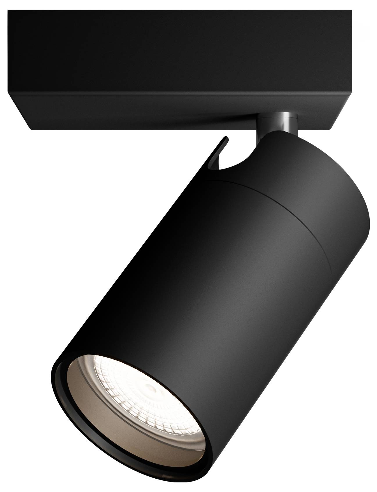 Philips Idris 8720169298972 Spot de plafond GU10 noir