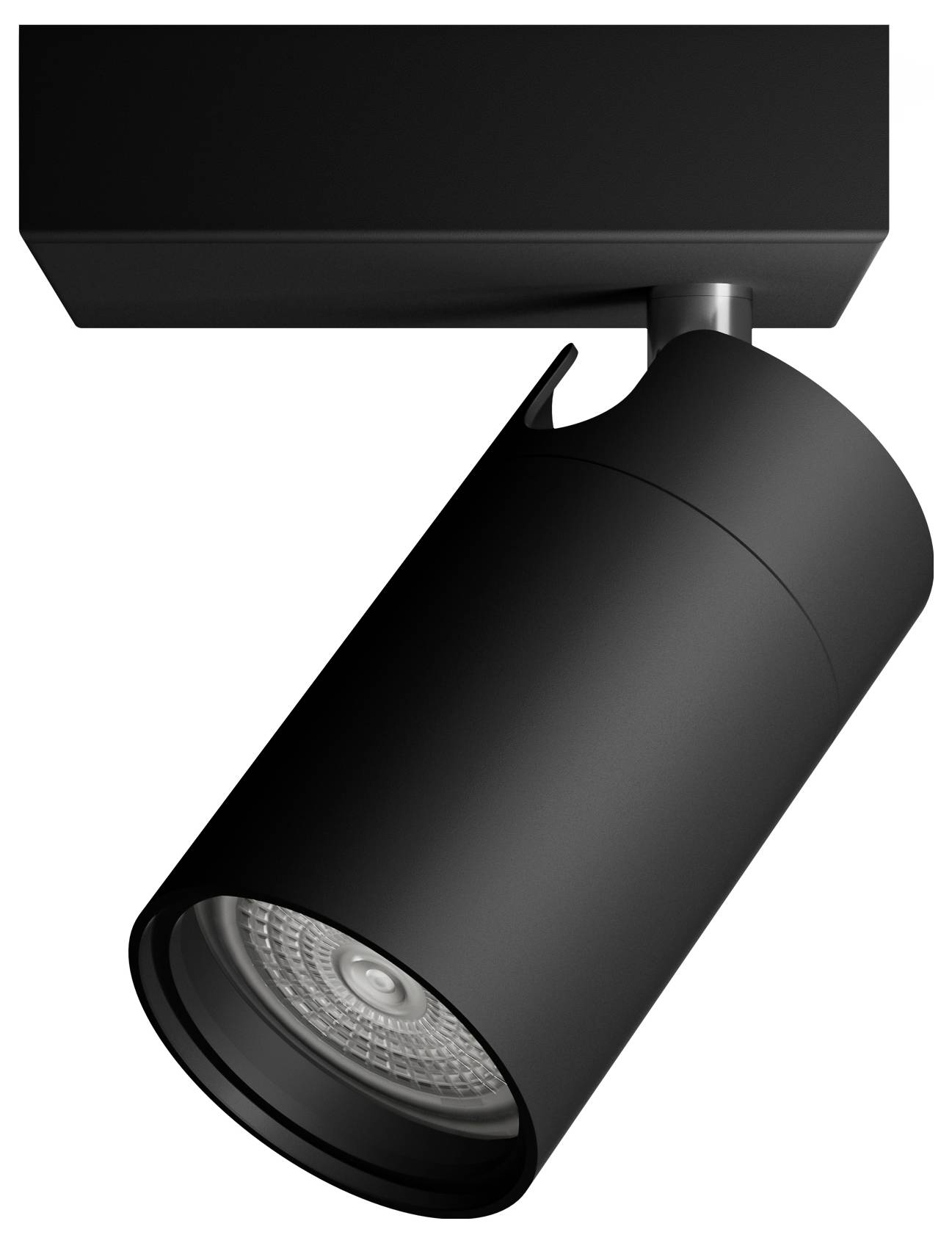 Philips Idris 8720169298972 Spot de plafond GU10 noir