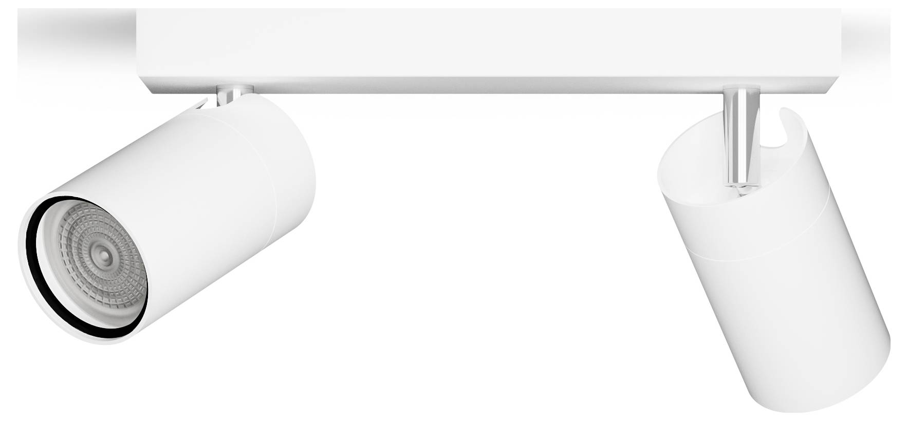 Philips Idris 8720169299092 Spot de plafond GU10 blanc