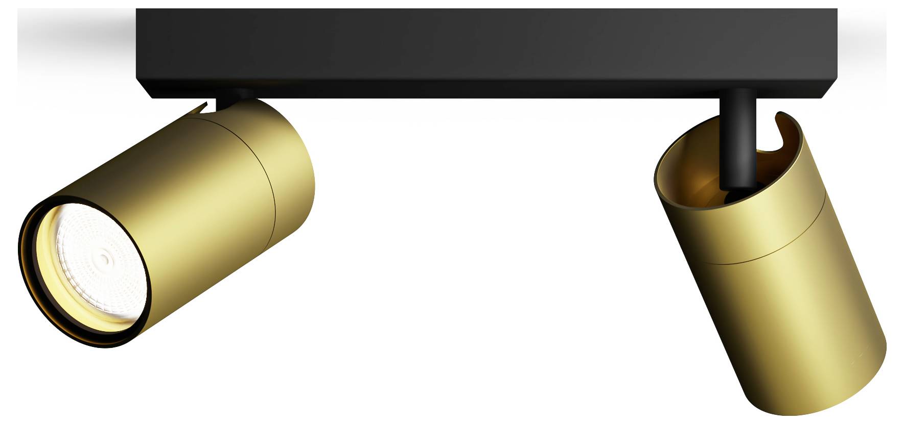 Philips Idris 8720169299191 Spot de plafond GU10 or