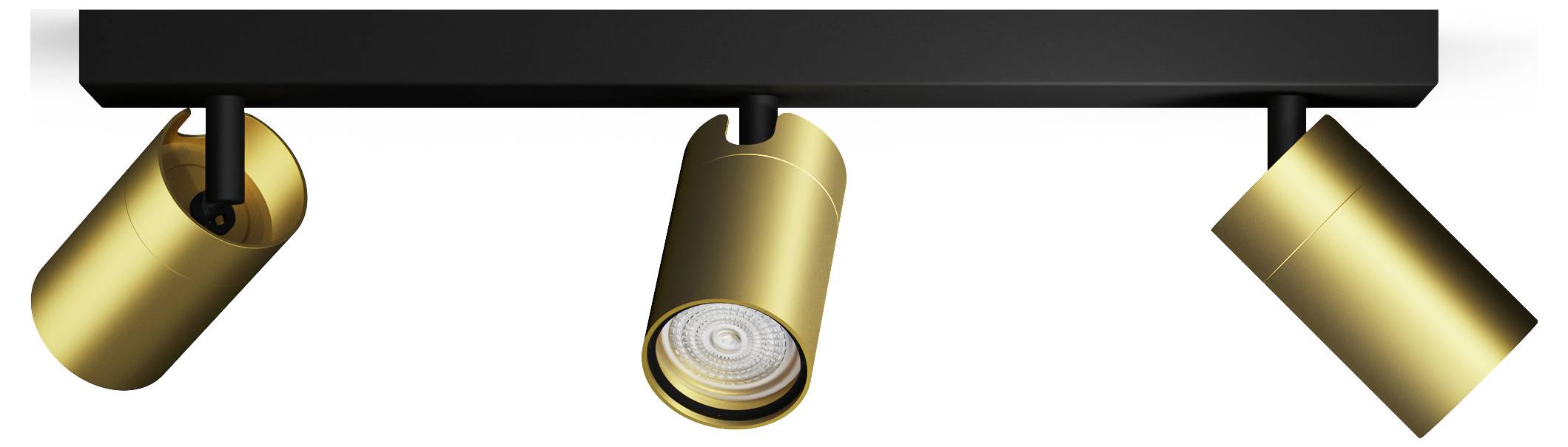 Philips Idris 8720169299214 Spot de plafond GU10 or