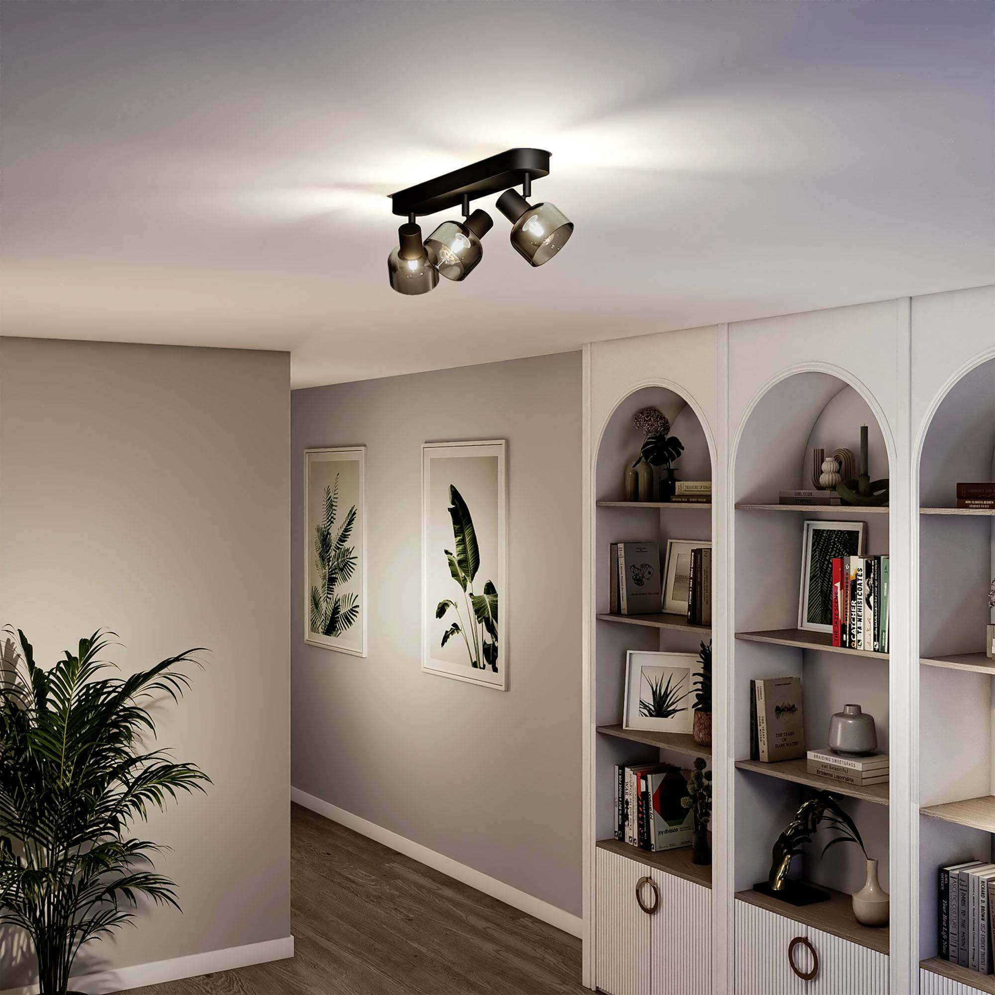 Philips Sleet 8720169299610 Spot de plafond E14 noir