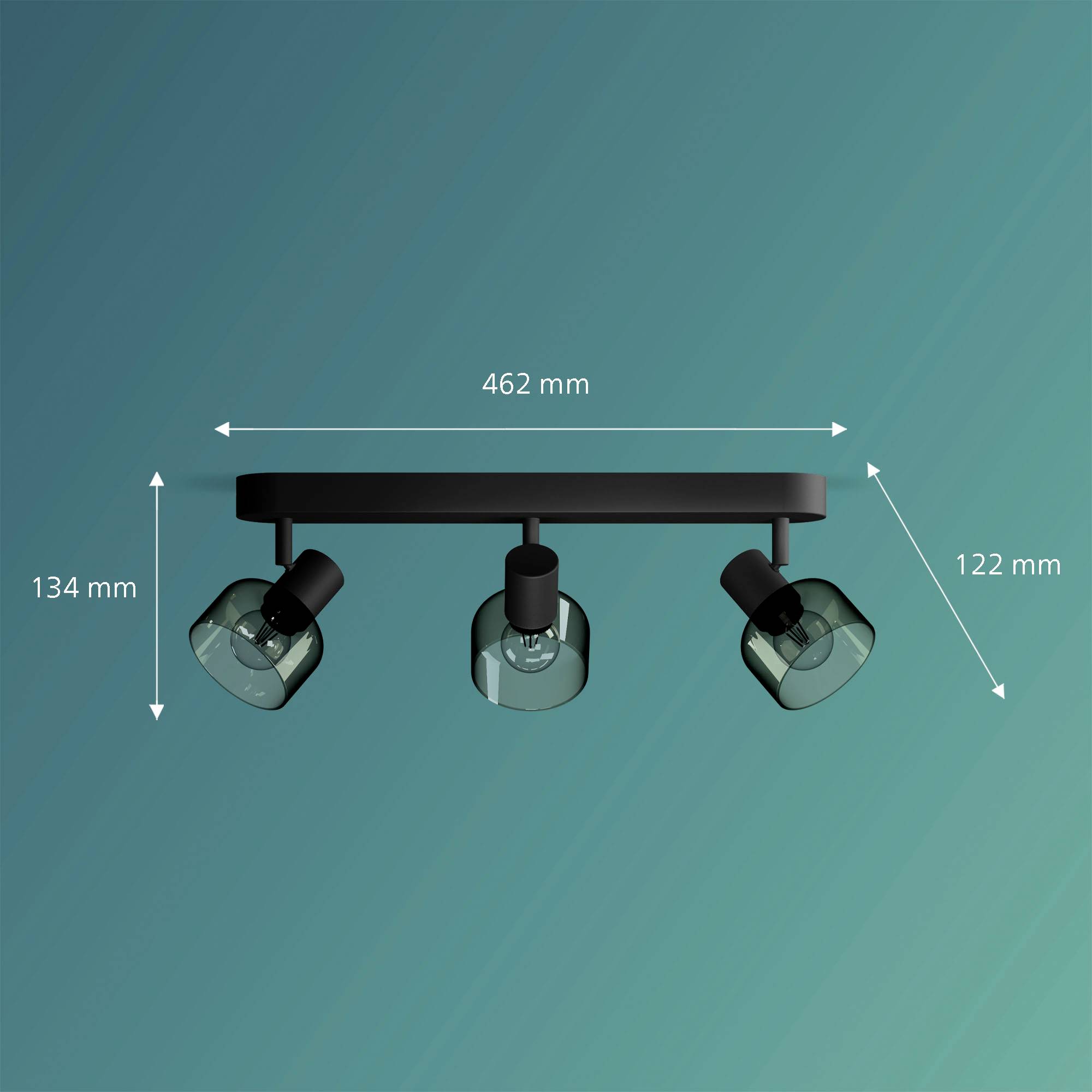 Philips Sleet 8720169299610 Spot de plafond E14 noir