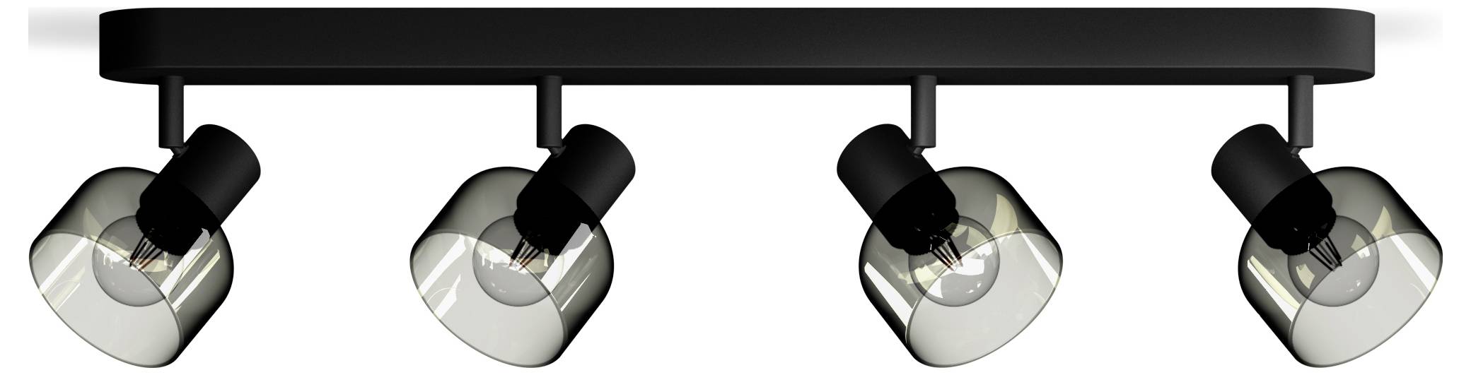 Philips Sleet 8720169299634 Spot de plafond E14 noir