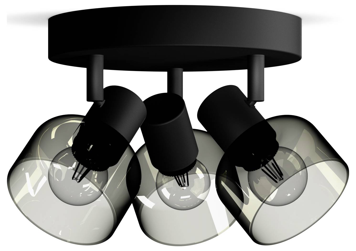 Philips Sleet 8720169299658 Spot de plafond E14 noir