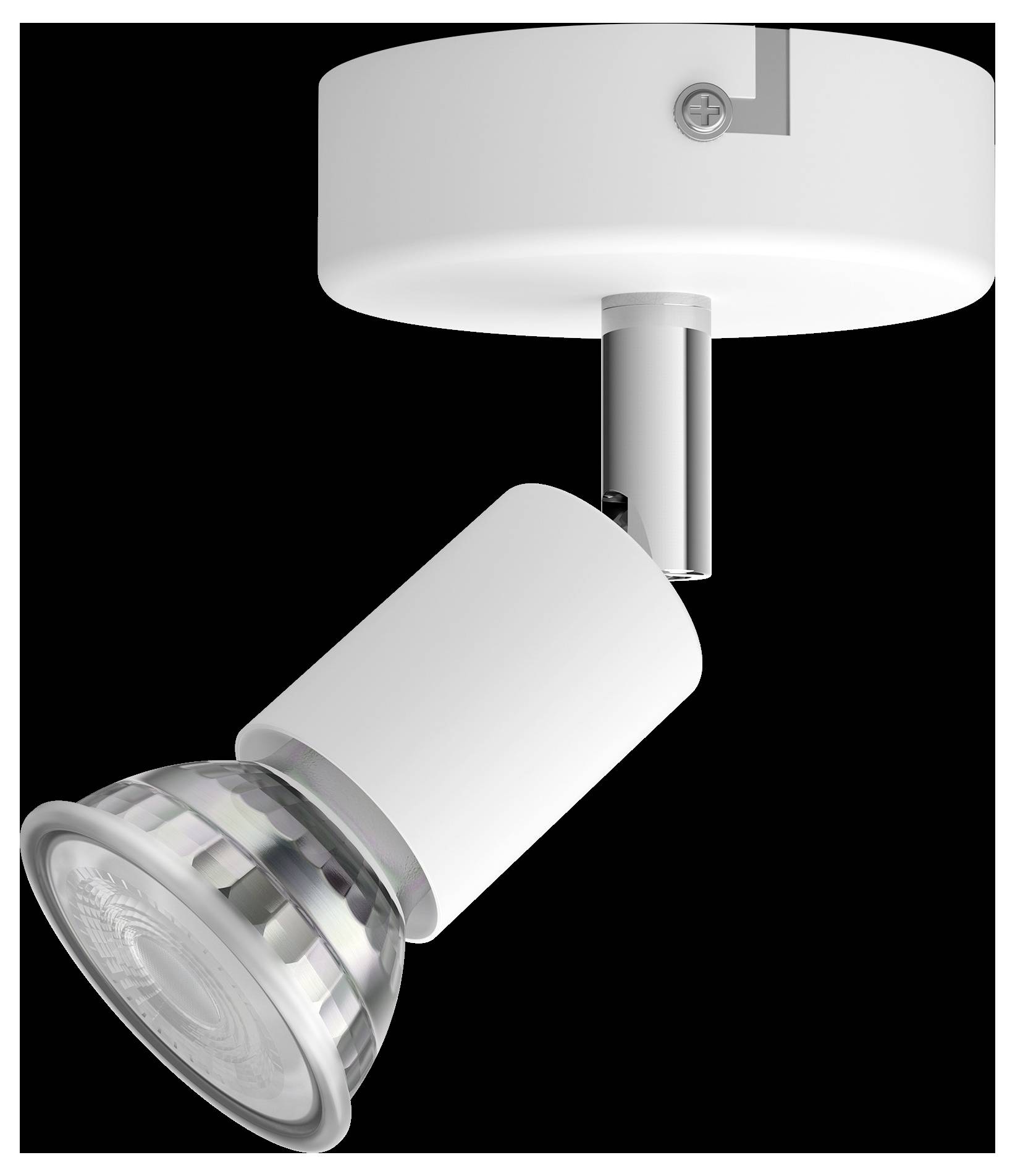 Philips Limbali 8719514465138 Spot de plafond GU10 blanc