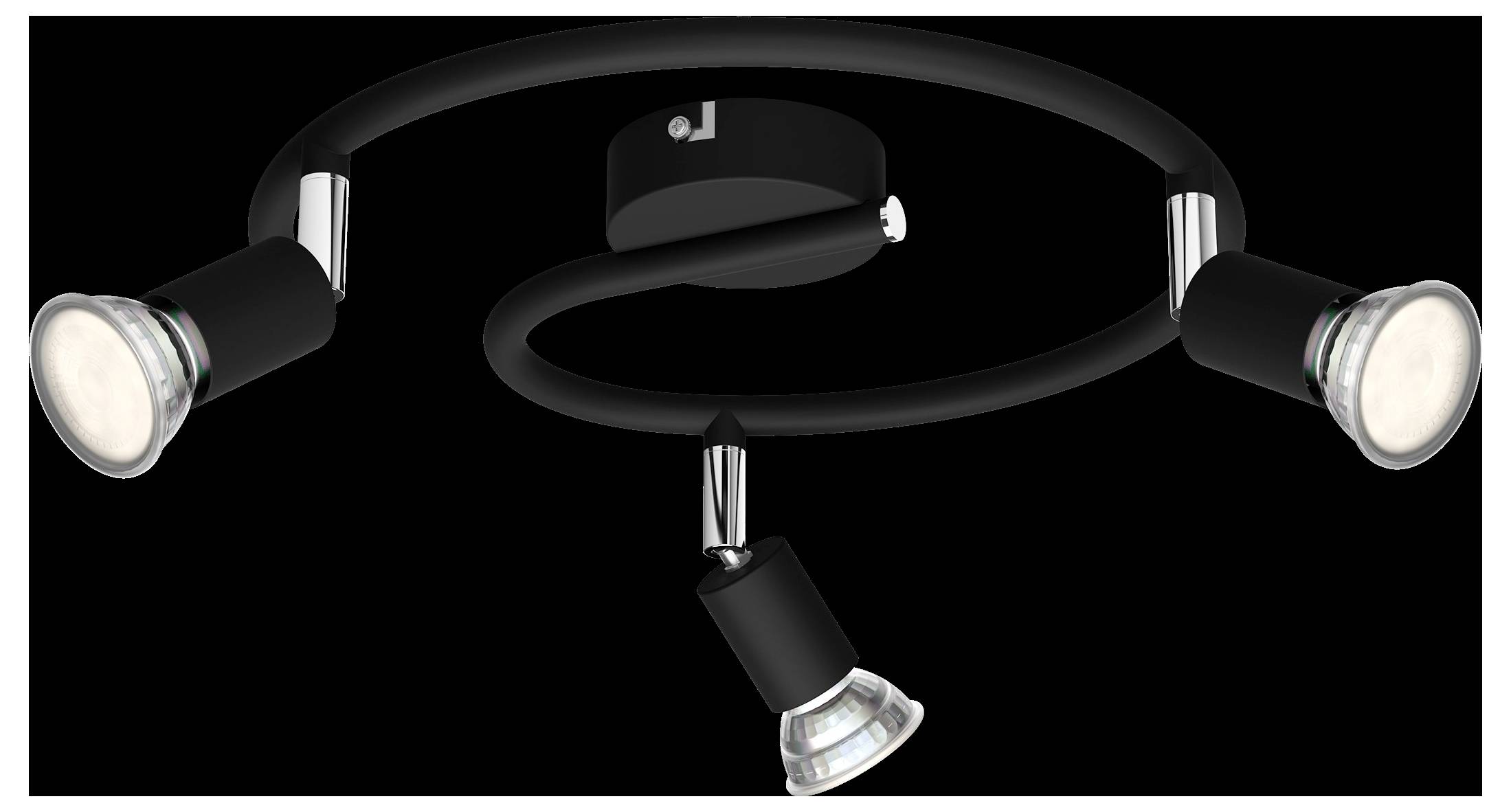 Philips Limbali 8719514465251 Spot de plafond GU10 blanc