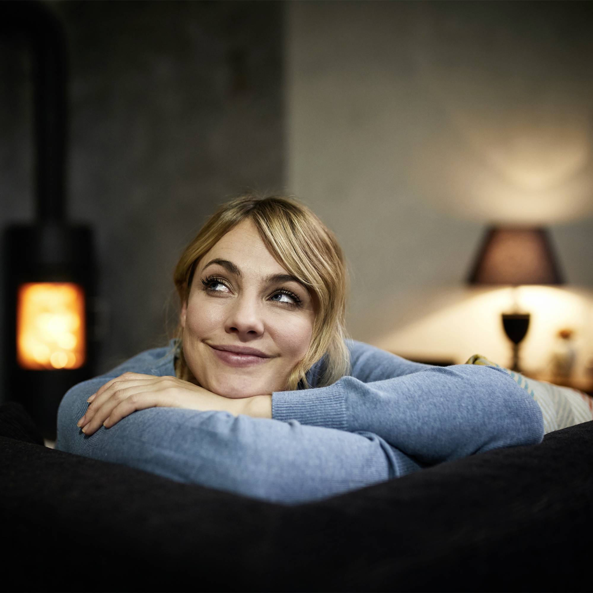 Philips SceneSwitch 8720169347953 Panneau à LED 15 W blanc chaud noir