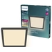Philips SceneSwitch 8720169347953 Panneau à LED 15 W blanc chaud noir Philips SceneSwitch 8720169347953 Panneau à LED 15 W blanc chaud noir
