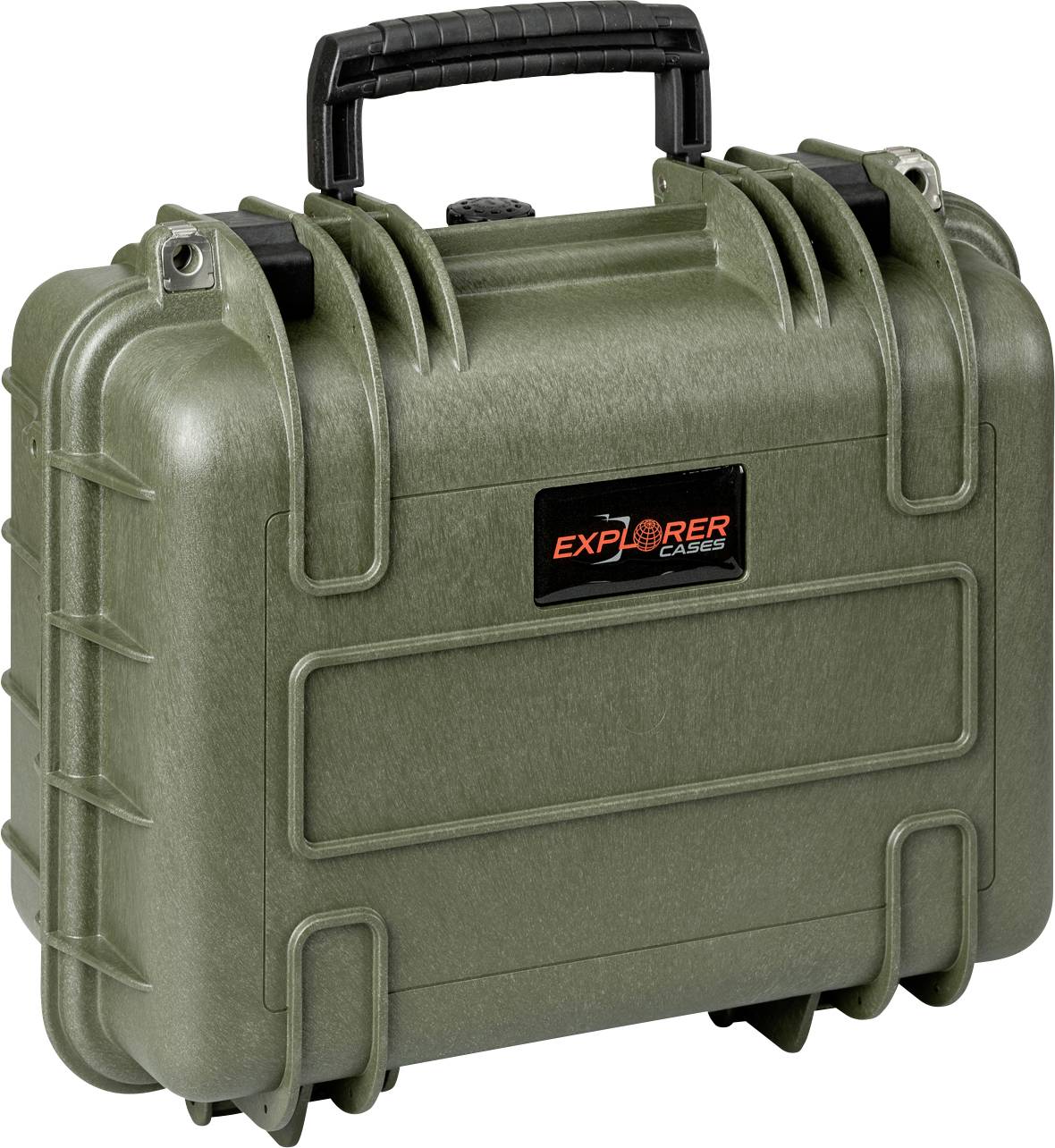 Explorer Cases Valise d'extérieur 3317HL.G E green empty (l x H x P) 33 x 24 x 17 cm vert olive 3317HL.G E