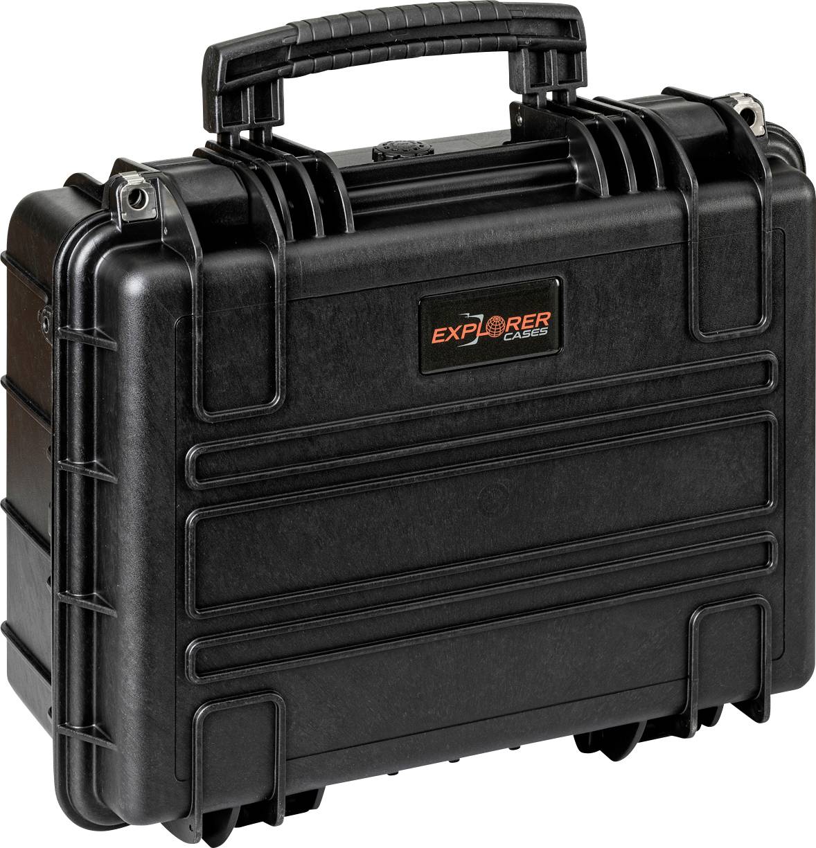 Explorer Cases Valise d'extérieur 3818HL.B E black empty (l x H x P) 38 x 27 x 18 cm noir 3818HL.B E