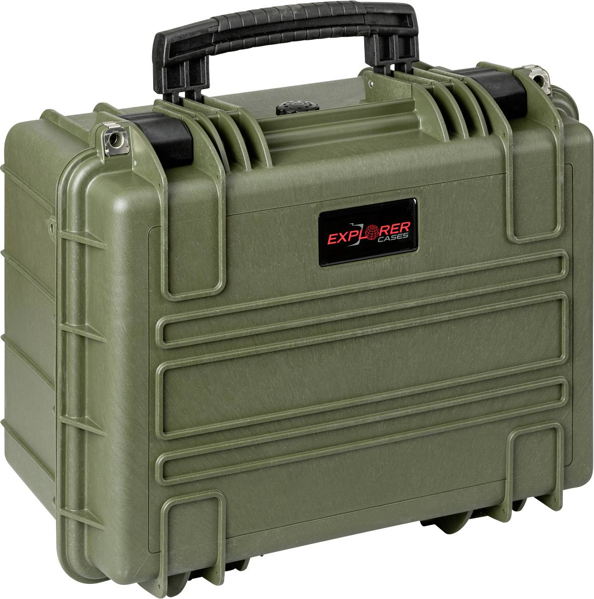 Explorer Cases Valise d'extérieur 3823HL.G E green empty (l x H x P) 38 x 27 x 23 cm vert olive 3823HL.G E