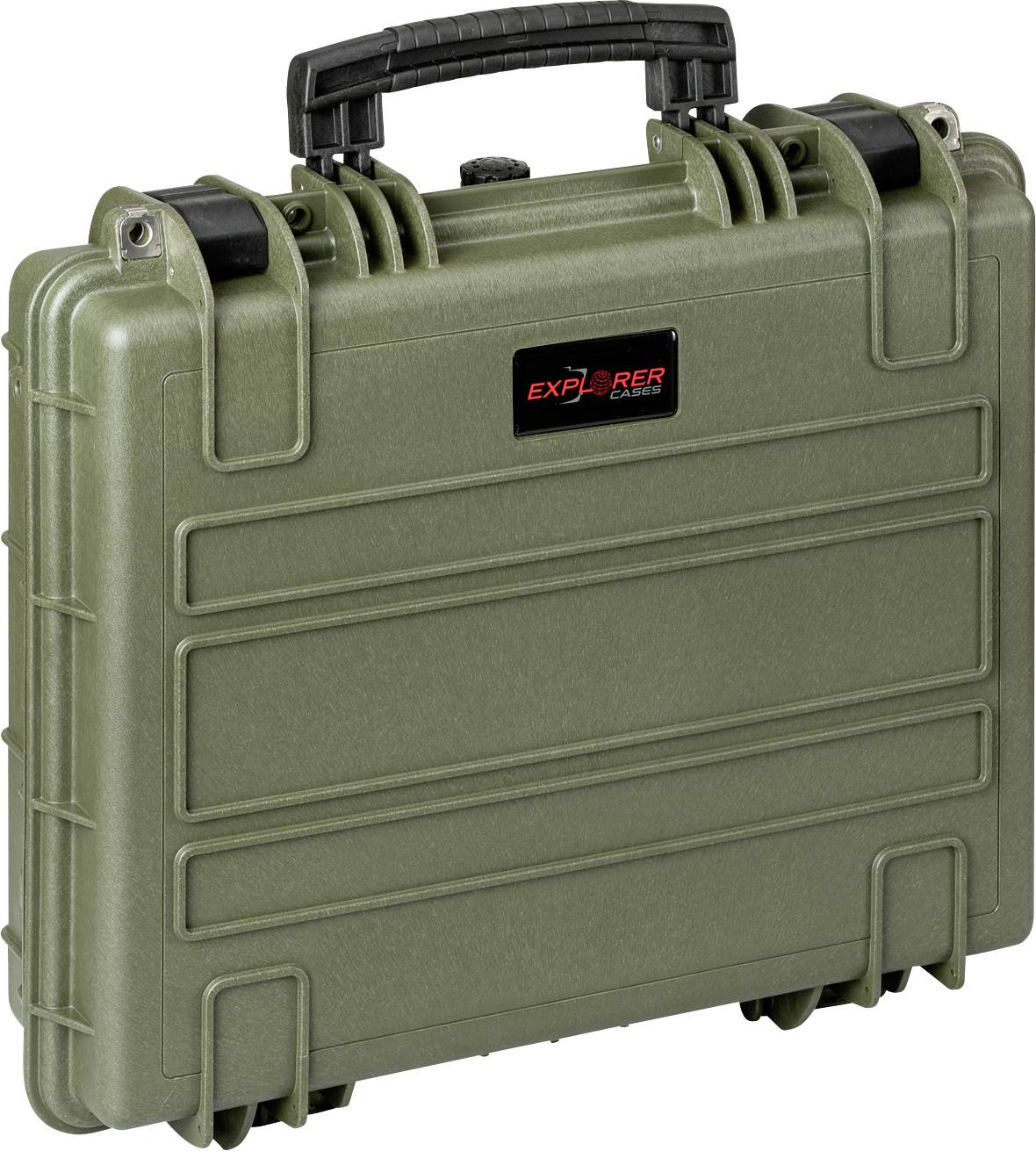 Explorer Cases Valise d'extérieur 4412HL.G E green empty (l x H x P) 45 x 35 x 13 cm vert olive 4412HL.G E