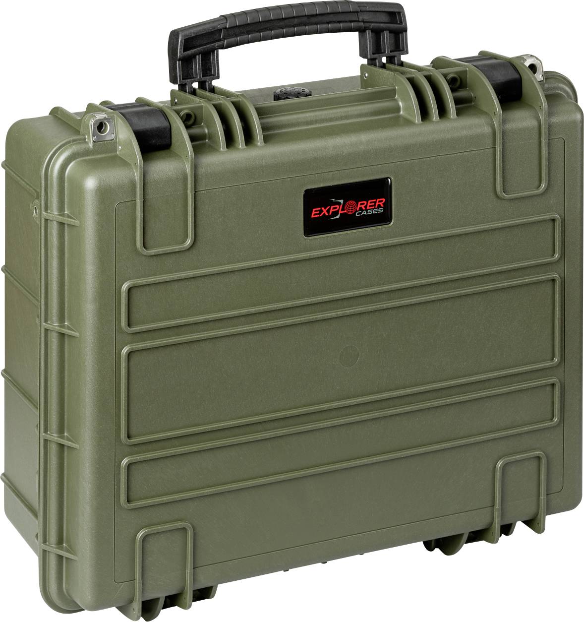 Explorer Cases Valise d'extérieur 4419HL.G E green empty (l x H x P) 45 x 35 x 19 cm vert olive 4419HL.G E