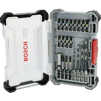 Bosch Accessories 2608521U84 2608521U84 Jeu d'outils Bosch Accessories 2608521U84 2608521U84 Jeu d'outils