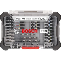 Bosch Accessories 2608521U84 2608521U84 Jeu d'outils Bosch Accessories 2608521U84 2608521U84 Jeu d'outils
