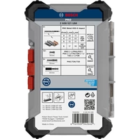 Bosch Accessories 2608521U84 2608521U84 Jeu d'outils Bosch Accessories 2608521U84 2608521U84 Jeu d'outils