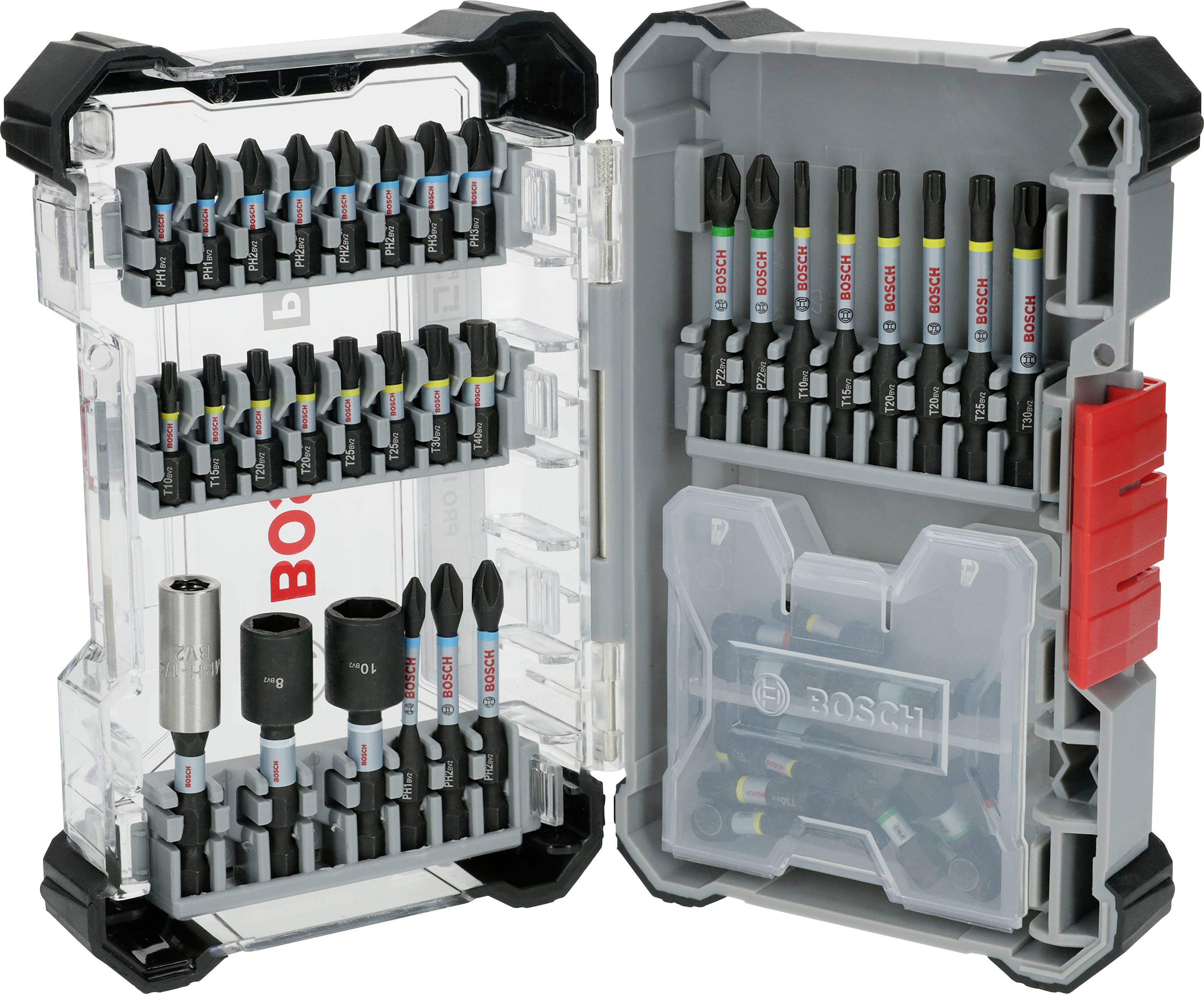 Bosch Accessories 2608521U89 2608521U89 Jeu d'embouts