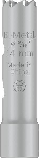 Bosch Accessories 2608901490 2608901490 Scie-cloche 14 mm 1 pc(s)