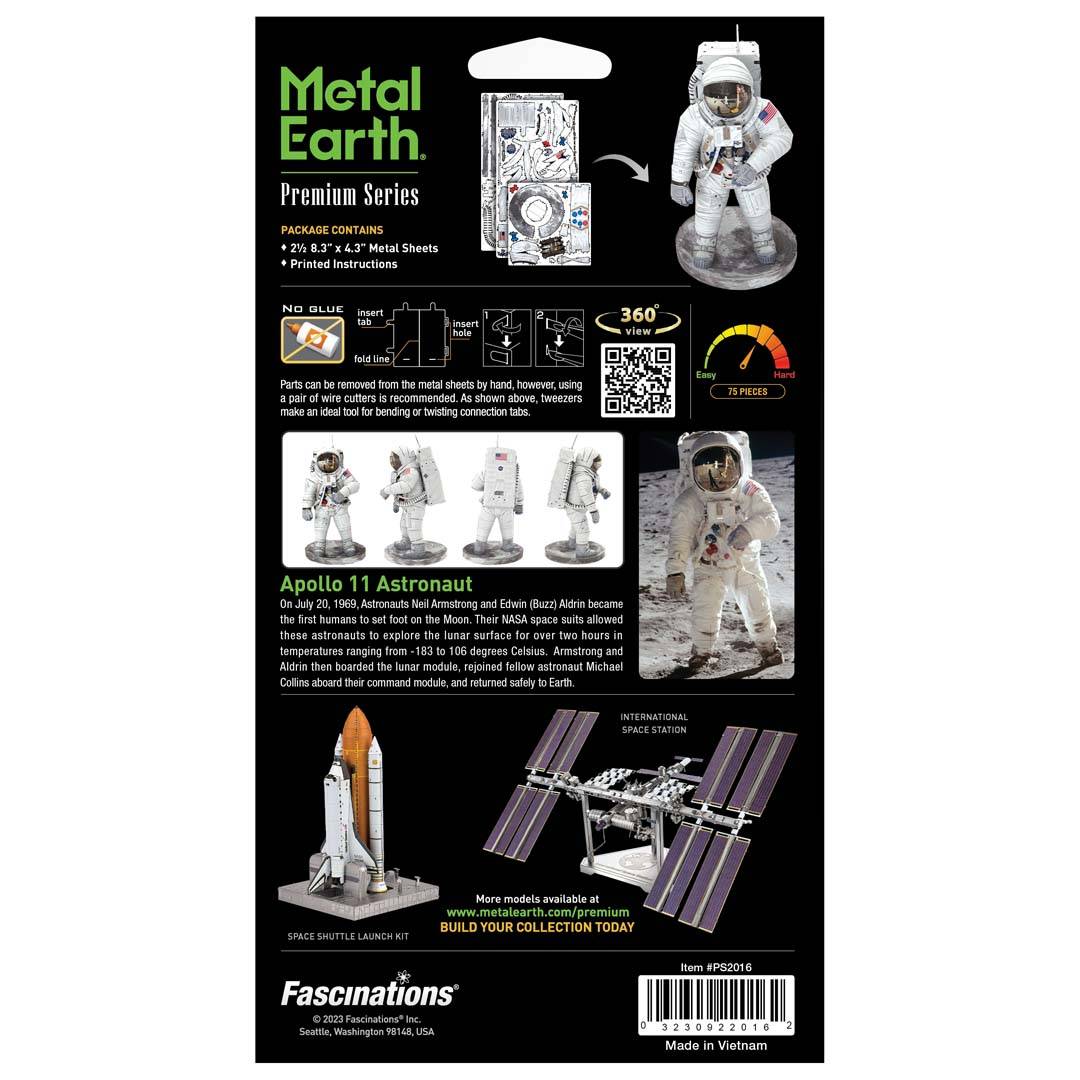 Metal Earth Kit en métal