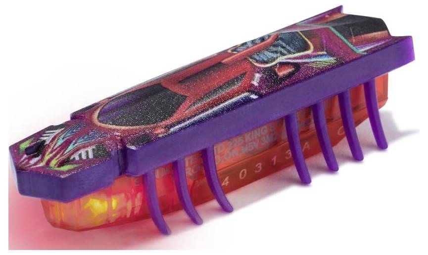 HexBots Nano Flash Single Robot jouet