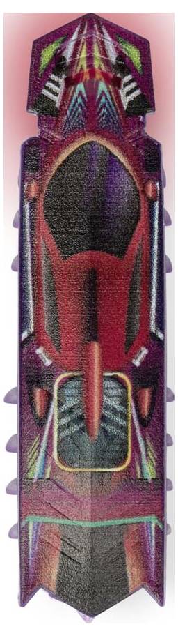 HexBots Nano Flash Single Robot jouet