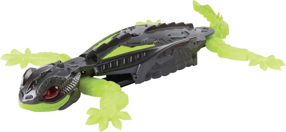 HexBots Wall Crawler Gecko RC Robot jouet