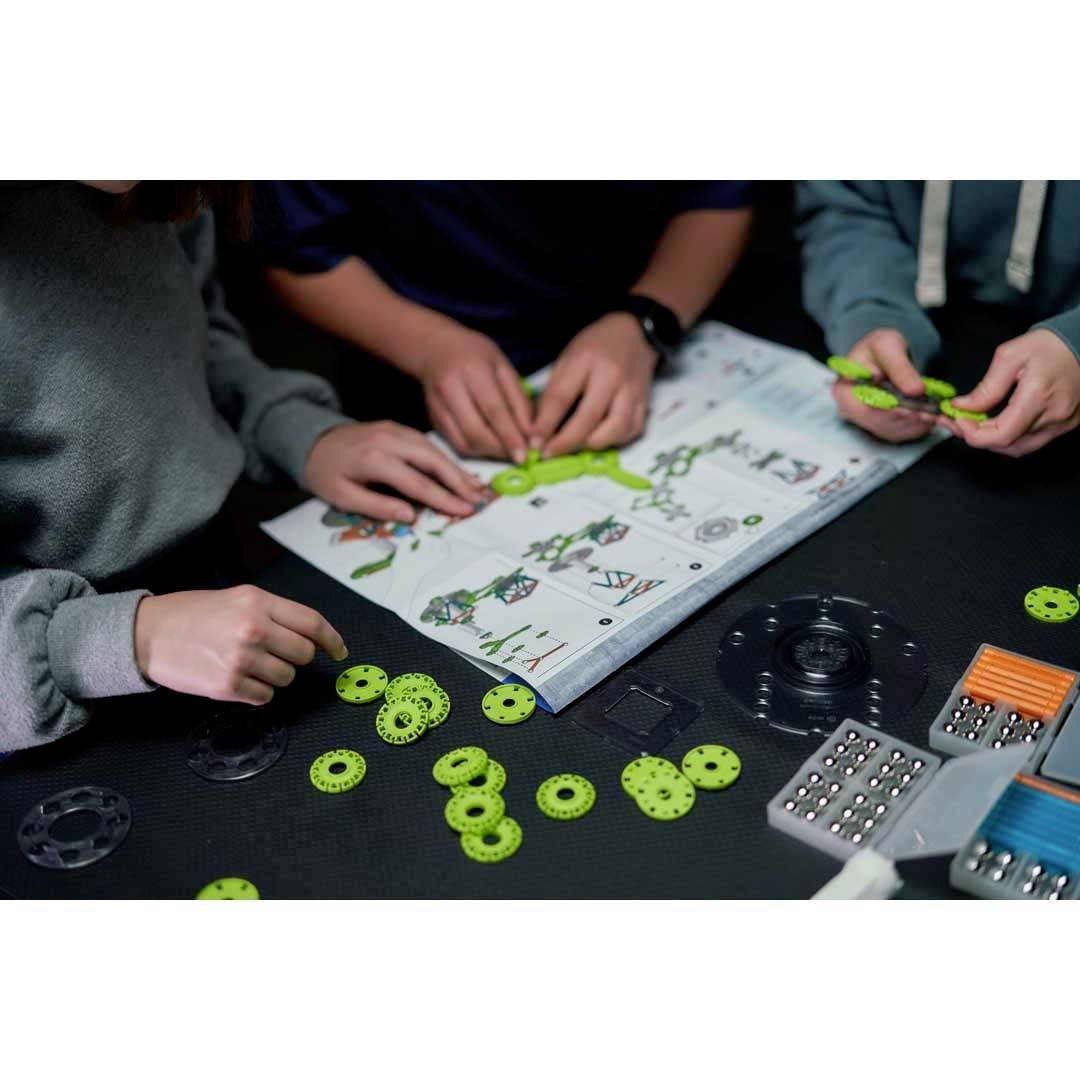 Geomag Eléments de construction Constructor Nombre de pièces: 97 Classe d'âge: à partir de 7 ans